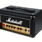Marshall DSL1HR Recension: Kompakt head med stort ljud