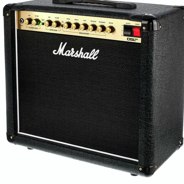 Marshall DSL20CR Recension: Vårt slutgiltiga omdöme