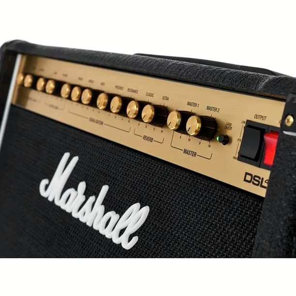 Marshall DSL40CR Test: Den nakna sanningen