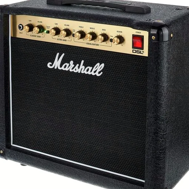 Marshall DSL5CR Recension: Detta måste du veta innan du köper
