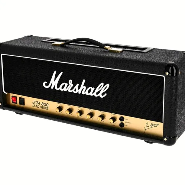 Marshall JCM 800 Reissue 2203 Recension: Lägsta pris & ärligt omdöme