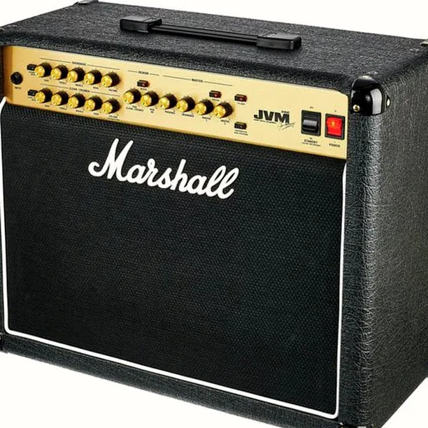 Marshall JVM215C Test: Fullständig analys & demo
