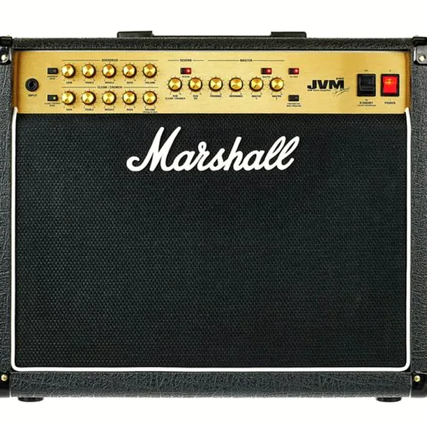 Marshall JVM215C Test: Fullständig analys & demo
