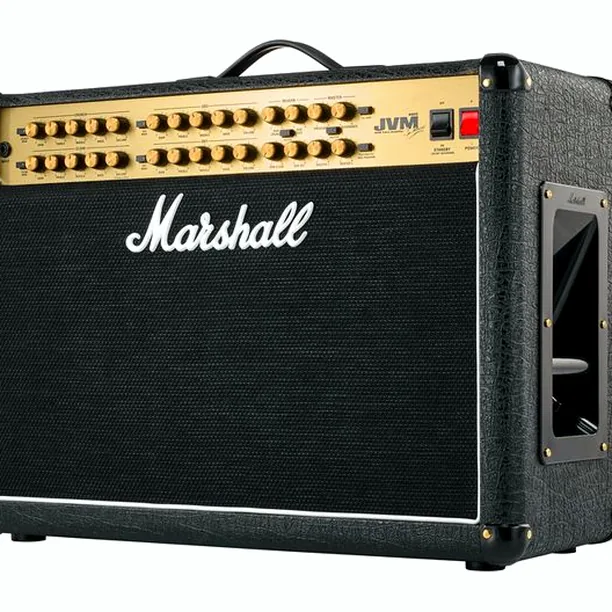 Marshall JVM410C Recension: Slutsatsen