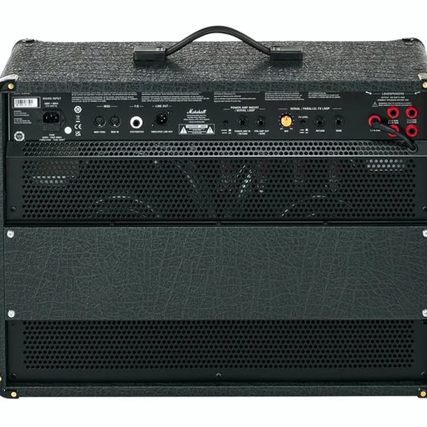 Marshall JVM410C Recension: Slutsatsen