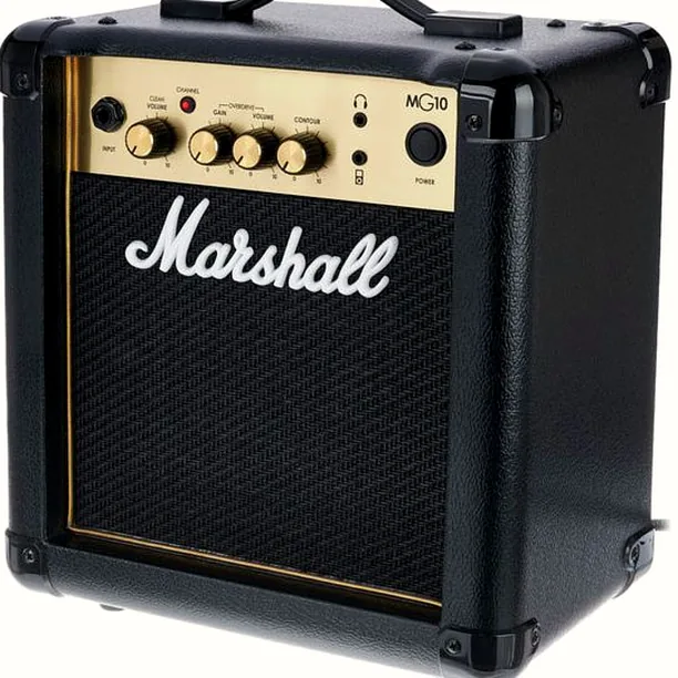 Marshall MG10G Recension: Vår ärliga åsikt & test