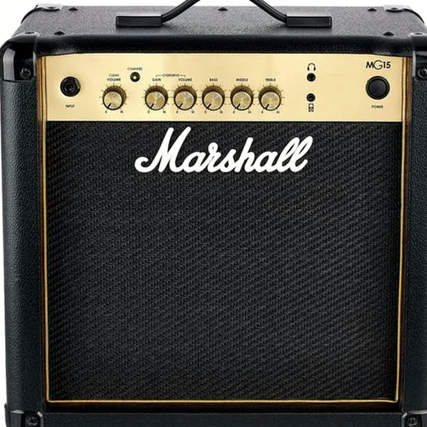 Marshall MG15G Recension: Den bästa komboförstärkaren just nu?