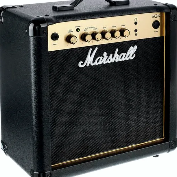 Marshall MG15G Recension: Den bästa komboförstärkaren just nu?