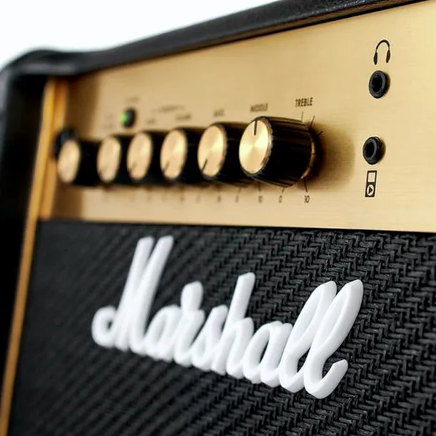 Marshall MG15G Recension: Den bästa komboförstärkaren just nu?