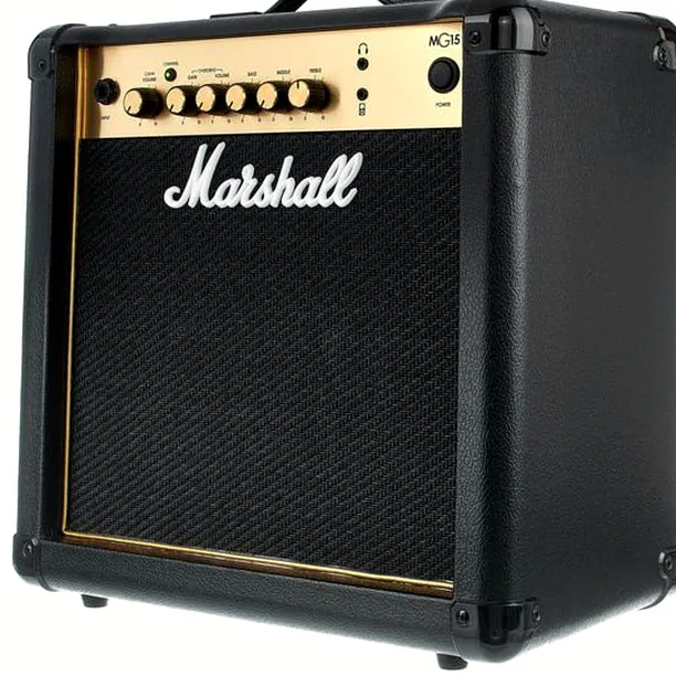 Marshall MG15G Recension: Den bästa komboförstärkaren just nu?