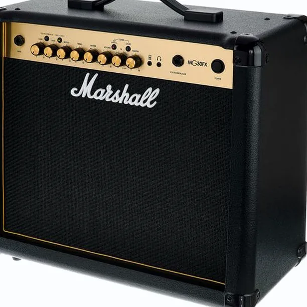 Marshall MG30GFX Test & Recension: Varför alla pratar om denna stärkare