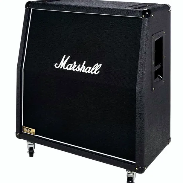 Marshall MR1960 A Cabinet Recension: Valuta för pengarna?