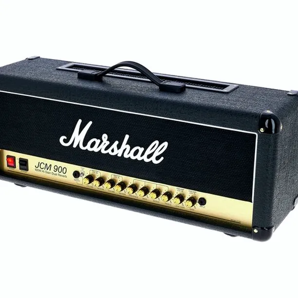 Marshall MR4100 – JCM 900 Test: Ljudkvalitet och användarvänlighet