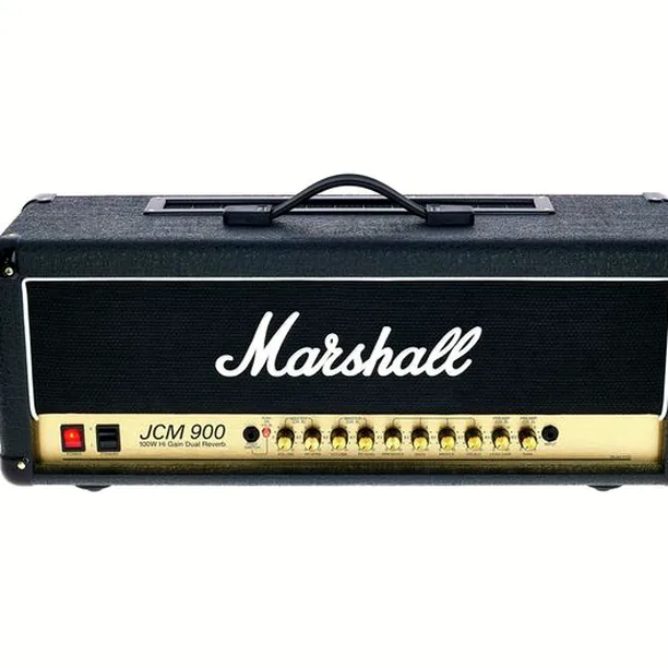 Marshall MR4100 – JCM 900 Test: Ljudkvalitet och användarvänlighet