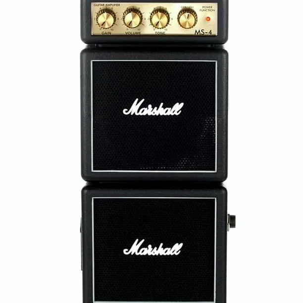 Marshall MS-4 Testrapport: Specifikationer, ljud & recension