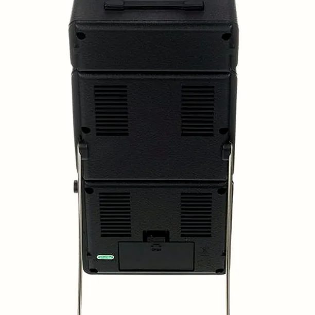 Marshall MS-4 Testrapport: Specifikationer, ljud & recension