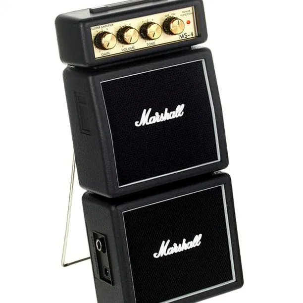 Marshall MS-4 Testrapport: Specifikationer, ljud & recension