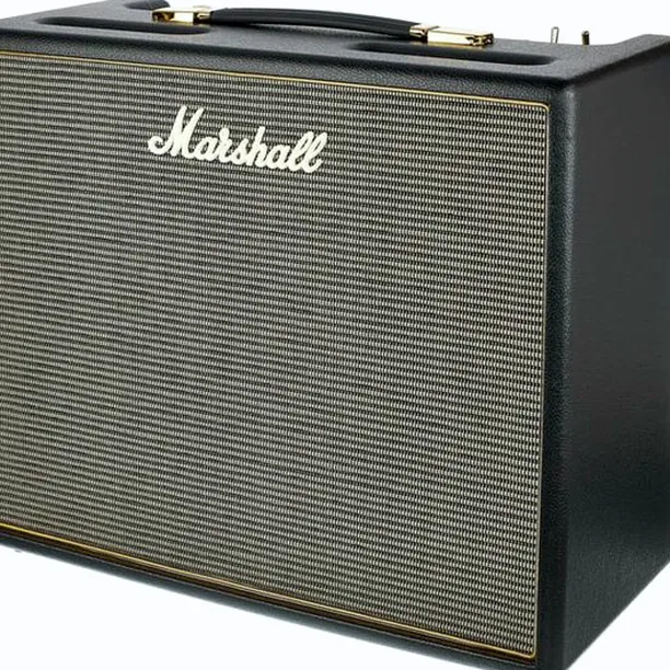 Marshall Origin 20C Combo Recension: Är detta den bästa budgetkombon?