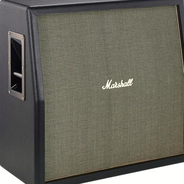 Marshall Origin 412 A Cabinet Recension: En smart investering?