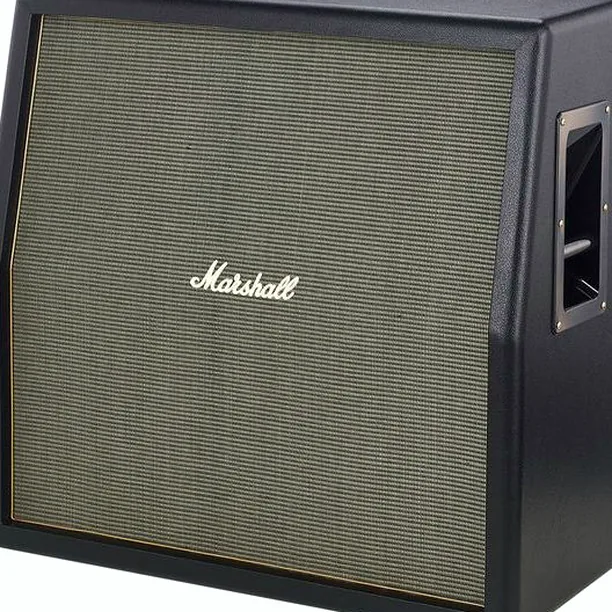 Marshall Origin 412 A Cabinet Recension: En smart investering?