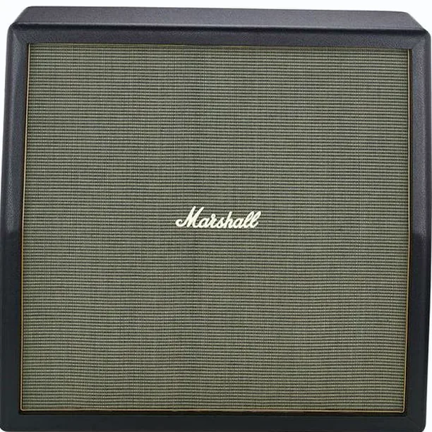 Marshall Origin 412 A Cabinet Recension: En smart investering?
