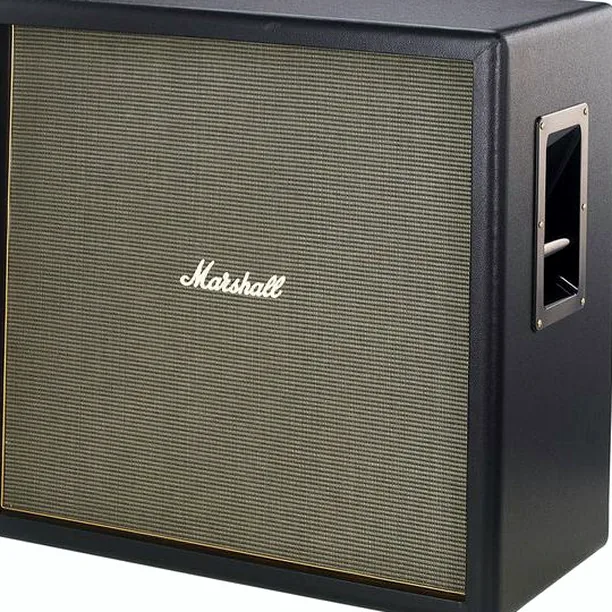 Marshall Origin 412 B Cabinet Test: Oslagbar i sin prisklass?
