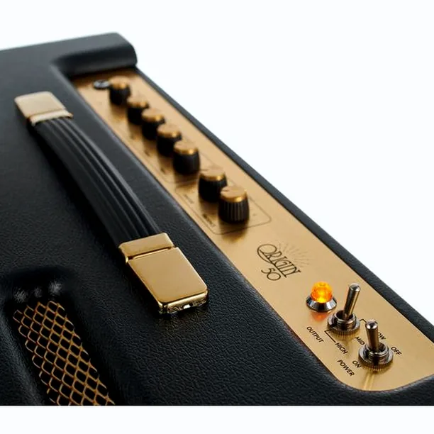 Marshall Origin 50C Combo Recension: Valuta för pengarna?