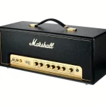Marshall Origin 50H Head Test: Att spela live med denna förstärkartopp