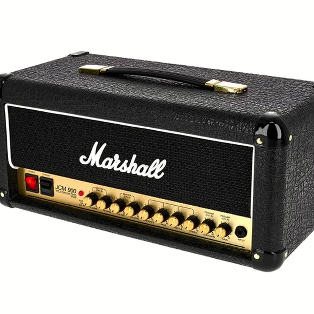 Marshall SN20H Studio 900 Head Recension: Bättre än konkurrenterna?
