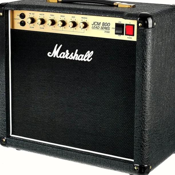 Marshall Studio Classic SC20C Recension: Prisvärd kvalitet eller bara billig?