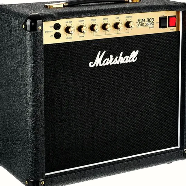Marshall Studio Classic SC20C Recension: Prisvärd kvalitet eller bara billig?