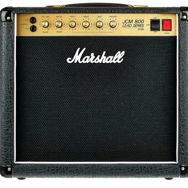 Marshall Studio Classic SC20C Recension: Prisvärd kvalitet eller bara billig?