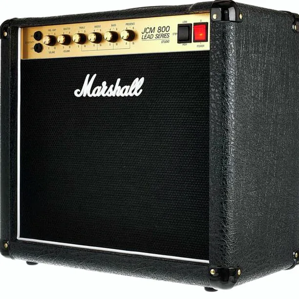 Marshall Studio Classic SC20C Recension: Prisvärd kvalitet eller bara billig?