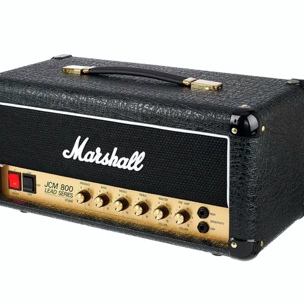 Marshall Studio Classic SC20H vs. Resten: En ärlig recension