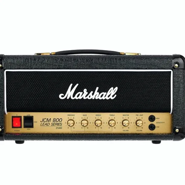 Marshall Studio Classic SC20H vs. Resten: En ärlig recension