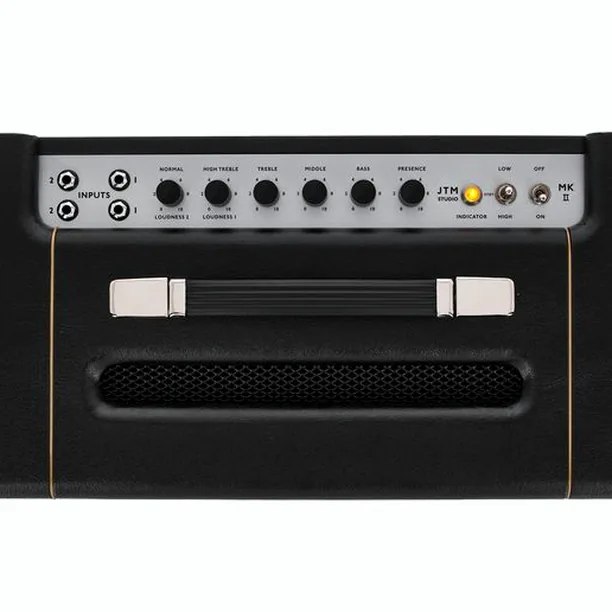 Marshall Studio JTM ST20C Combo Recension: Den bästa dealen för gitarrister?