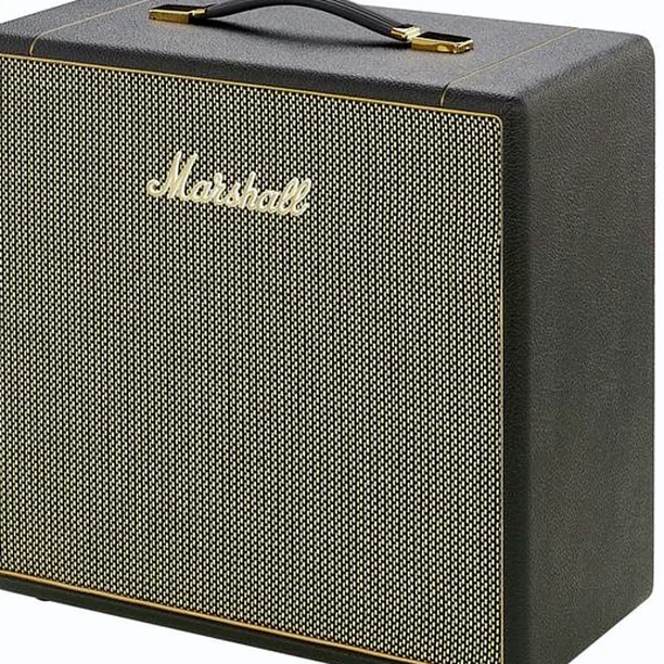 Marshall Studio Vintage SV112 Cabinet Test: Kraftfull nog för gig?