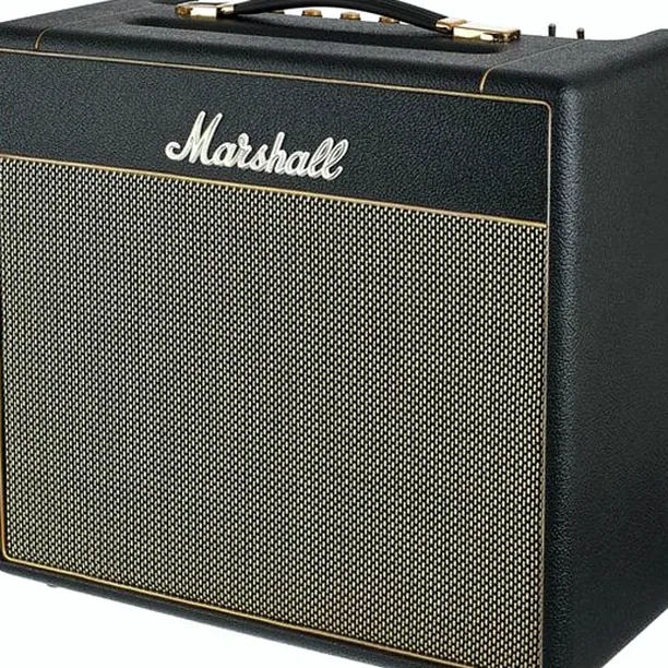 Marshall Studio Vintage SV20C Combo Recension: Premiumljud till lågt pris