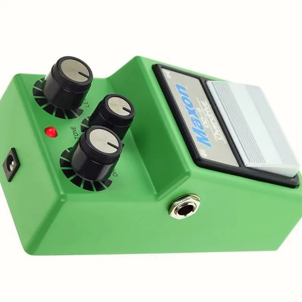 Maxon OD-9 Overdrive Test: Överträffar den dyrare boutique-pedaler?