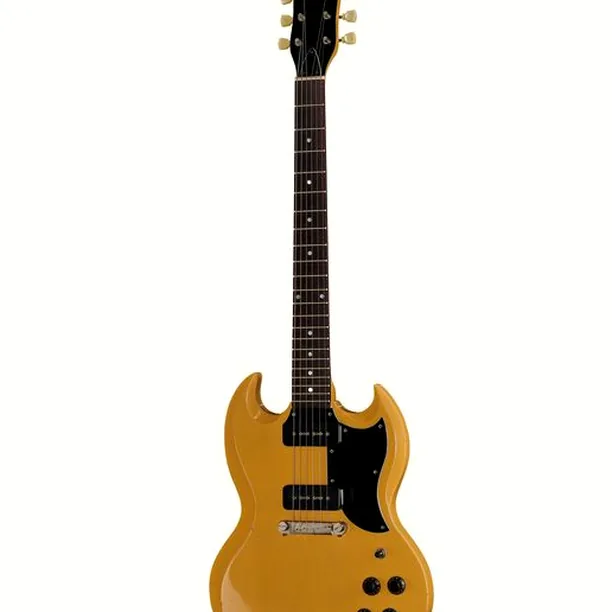 Maybach Albatroz 65-2 P90 TV Yellow – Elgitarr Recension