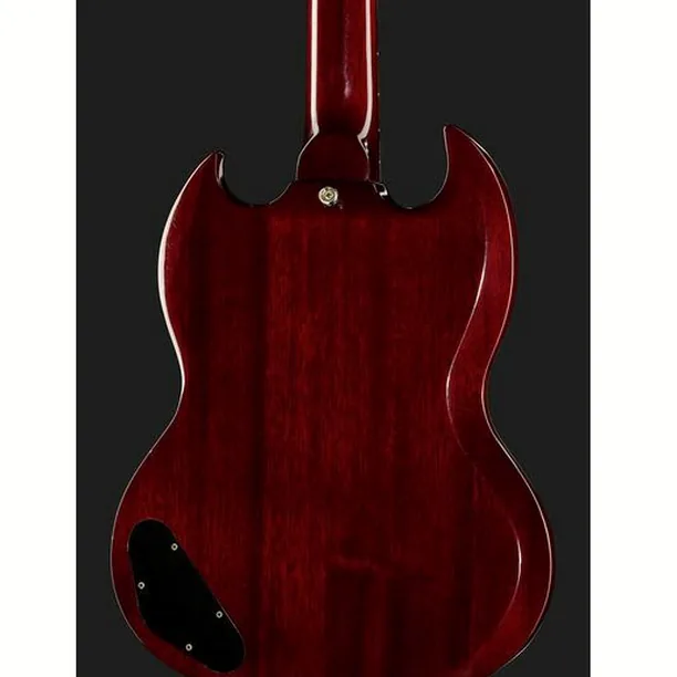 Maybach Albatroz 65 Aged Dark Winered – Elgitarr Recension
