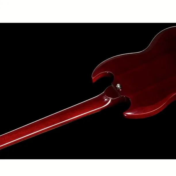 Maybach Albatroz 65 Aged Dark Winered – Elgitarr Recension