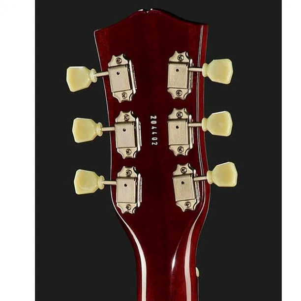 Maybach Albatroz 65 Aged Dark Winered – Elgitarr Recension