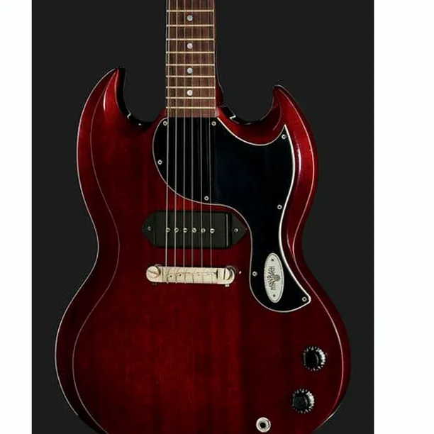 Maybach Albatroz 65 Aged Dark Winered – Elgitarr Recension