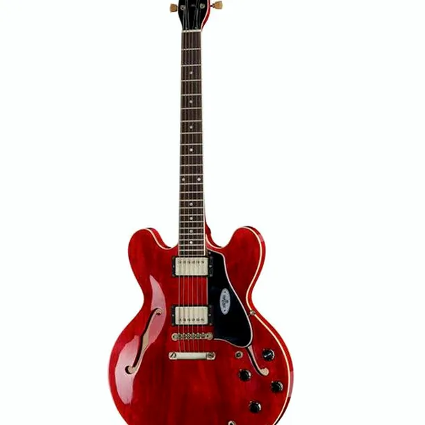 Maybach Capitol 59 Cherry Aged – Elgitarr Recension