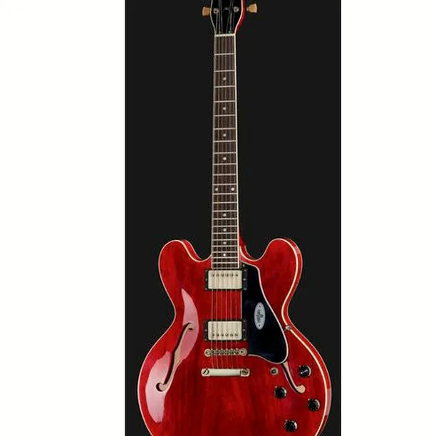 Maybach Capitol 59 Cherry Aged – Elgitarr Recension