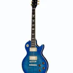 Maybach Lester Blue Burst Custom Aged – Elgitarr Recension