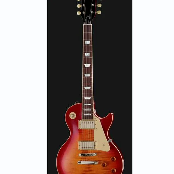 Maybach Lester Cherry Lane 58 aged – Elgitarr Recension