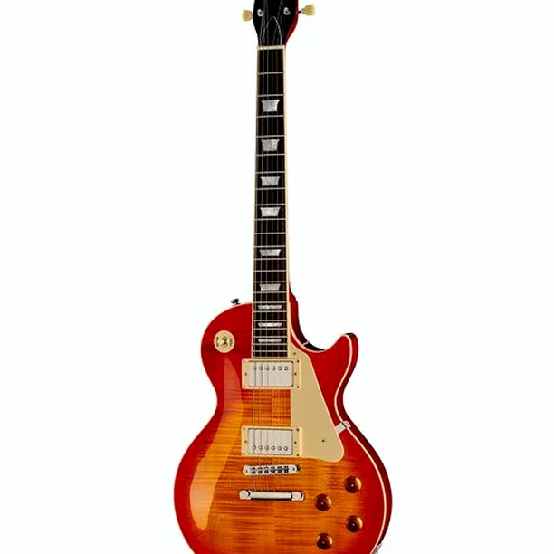 Maybach Lester Cherry Lane 58 – Elgitarr Recension