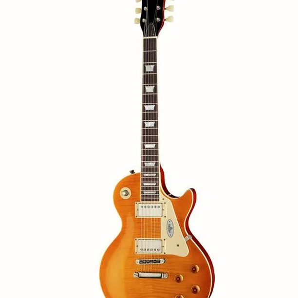 Maybach Lester Earl Grey 60 – Elgitarr Recension